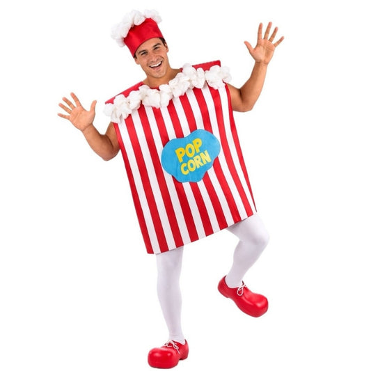 Déguisement Pop Corne adulte