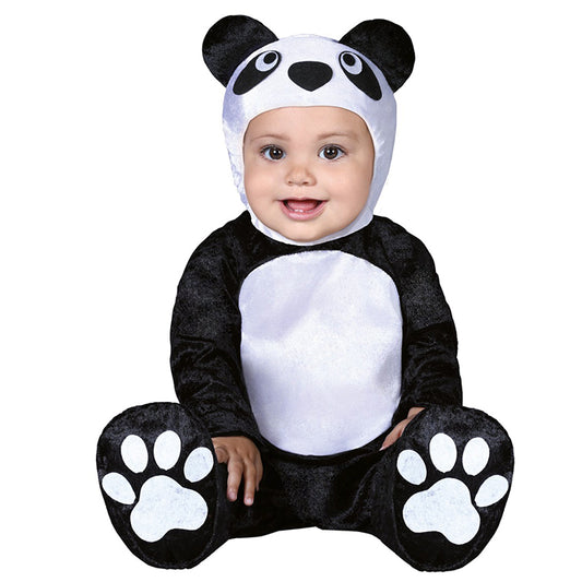 Déguisement Panda Po bébé