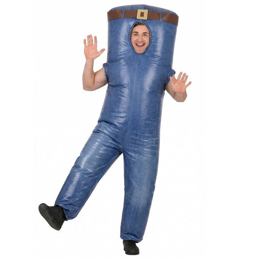 Déguisement de Pantalon Gonflable pour adulte