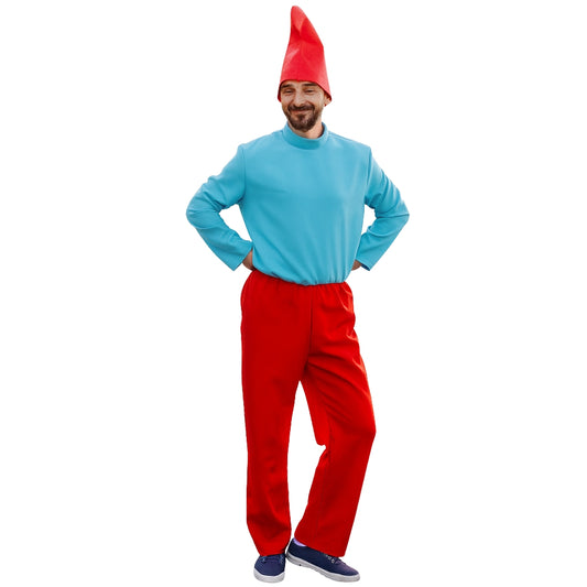 Déguisement de Père Noël Classique pour adulte