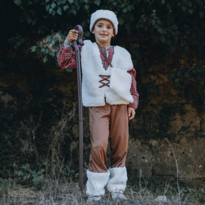 Déguisement Berger Asturien enfant