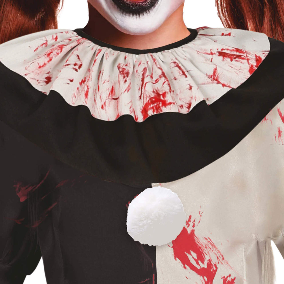 Déguisement clown Terrifier™ adulte : Deguise-toi, achat de Déguisement clown Terrifier™ adulte : Deguise-toi, achat de