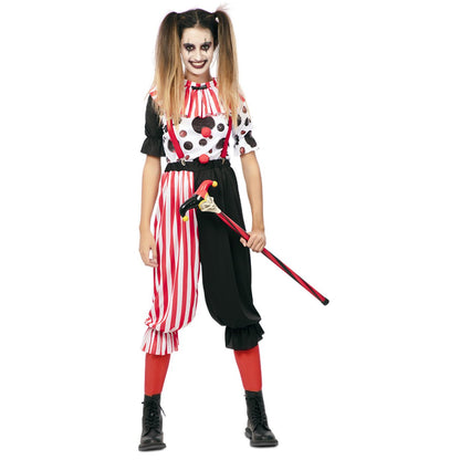 Déguisement Clown Cruel femme