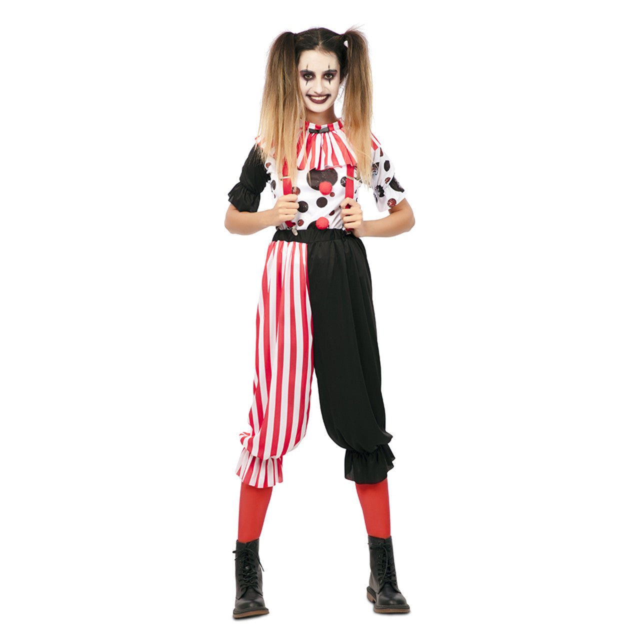 Déguisement Clown Cruel femme