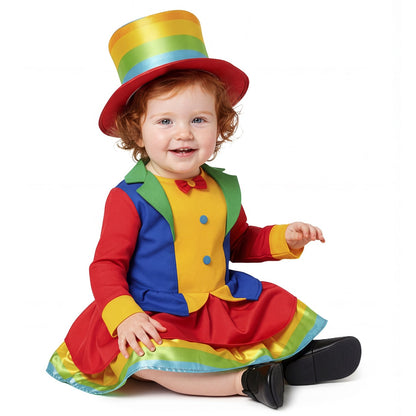 Déguisements de groupe Clowns