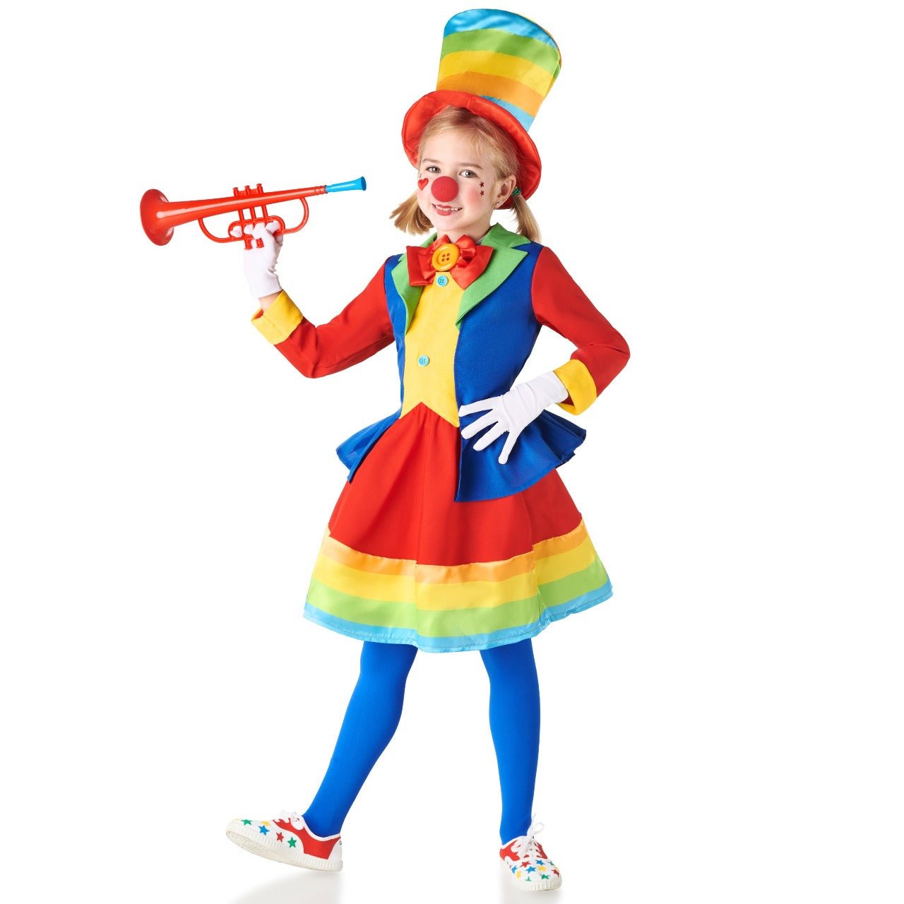 Déguisements en groupe de Clown