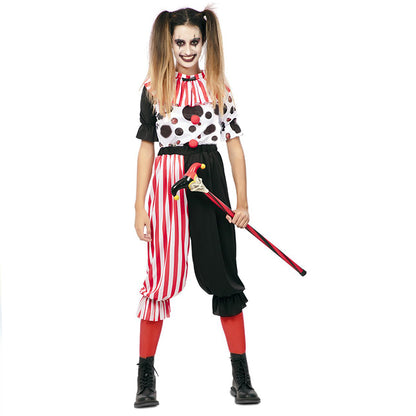 Déguisement Clown Cruel femme