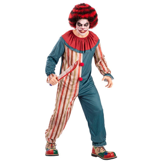 Déguisement Clown Sauvage homme