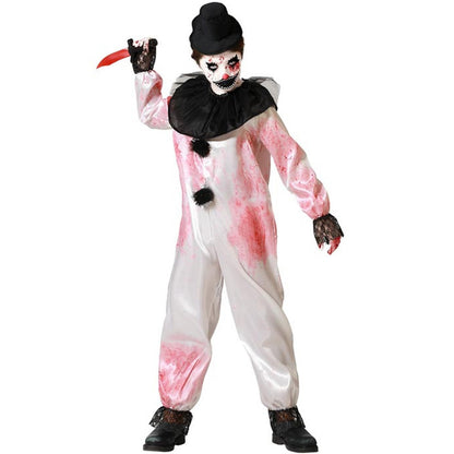 Déguisement Clown Terrificateur Sanglant Enfant