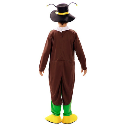 Déguisement de Jiminy Cricket Drôle pour garçon