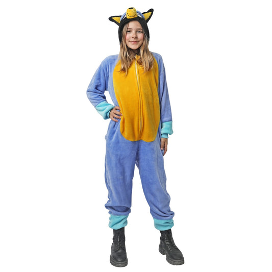 Déguisement de Chien Bluey pour enfant 