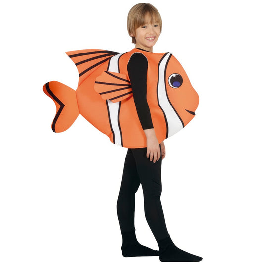 Déguisement Poisson Nemo enfant