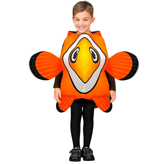 Déguisement de Poisson Nemo Rayures enfant