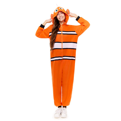 Déguisement Poisson-Clown Nemo adulte