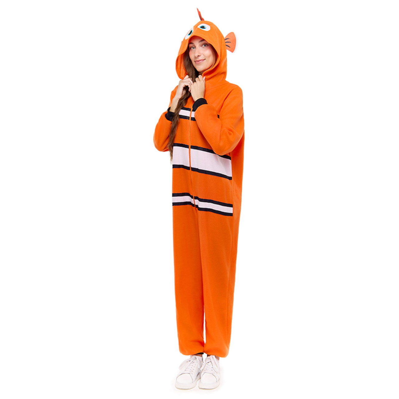 Déguisement Poisson-Clown Nemo adulte