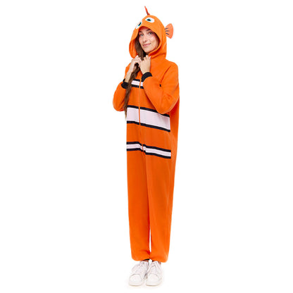 Déguisement Poisson-Clown Nemo adulte
