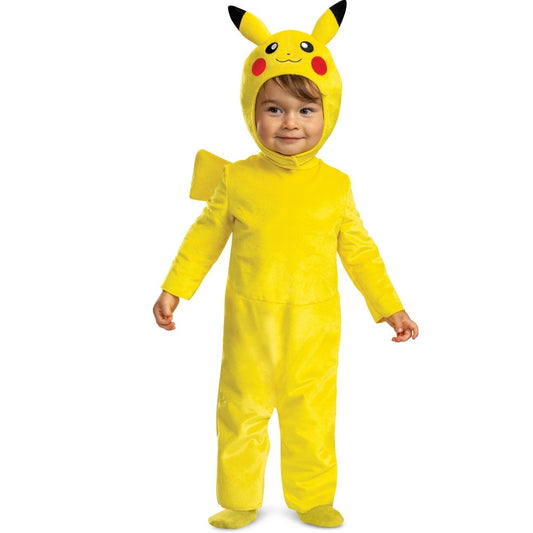 Costume Classique Bébé Pikachu Pokémon™