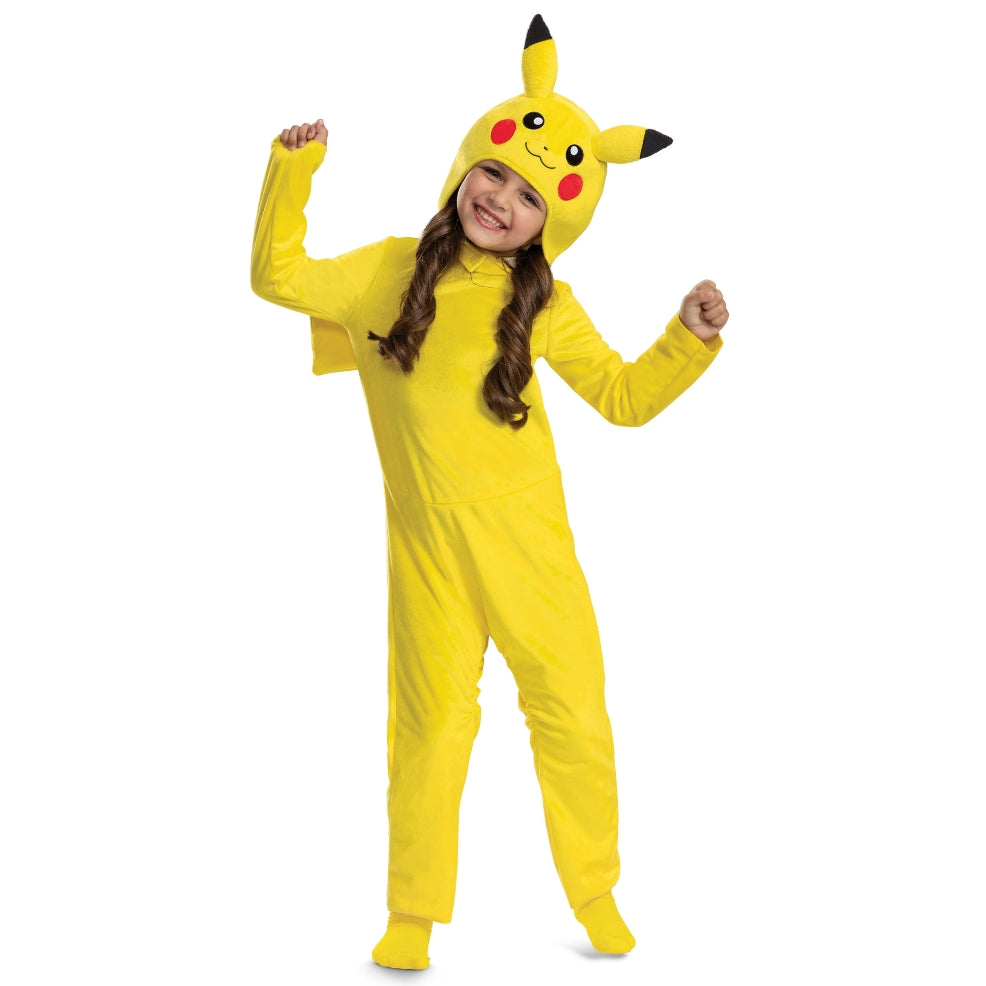 Costume Classique Bébé Pikachu Pokémon™