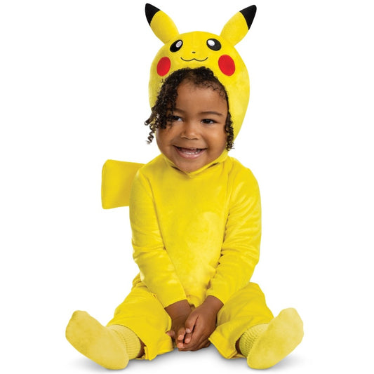 Costume Classique Bébé Pikachu Pokémon™