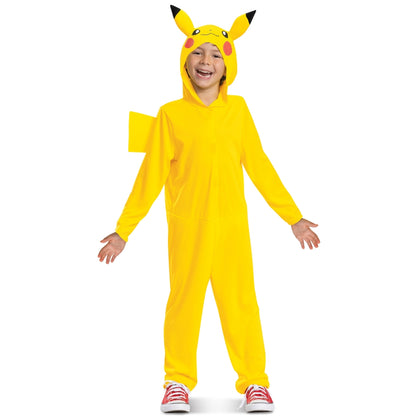 Déguisement Pikachu Classique Pokémon™ Enfant