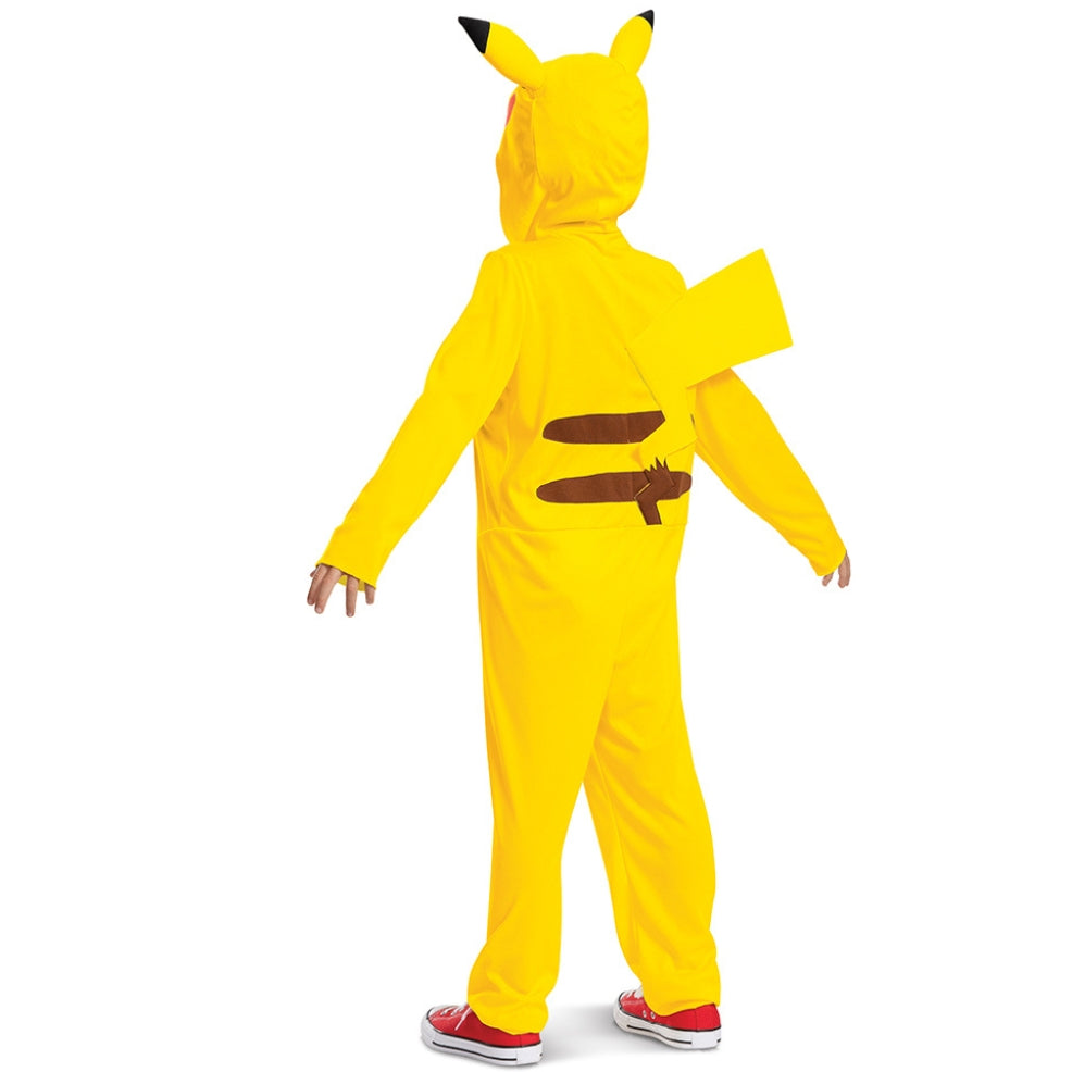 Déguisement Pikachu Classique Pokémon™ Enfant