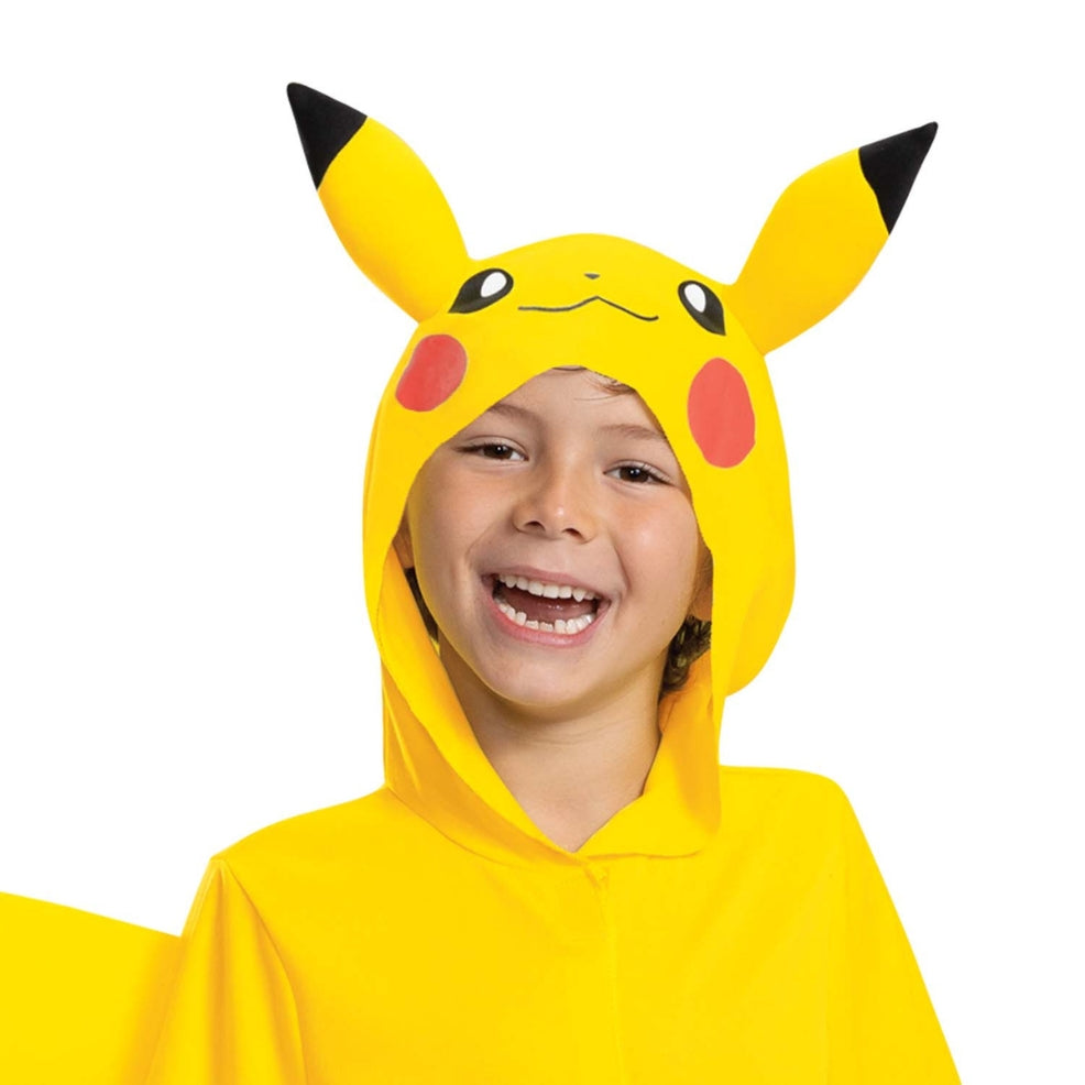 Déguisement Pikachu Classique Pokémon™ Enfant