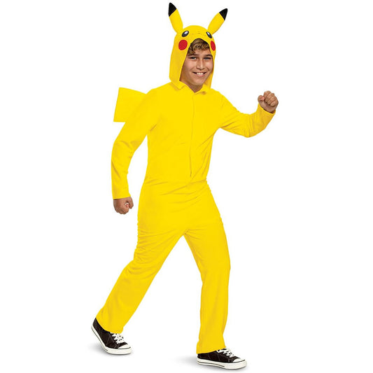 Déguisement de Pikachu Pokémon™ Deluxe pour enfant 