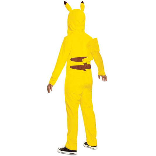 Déguisement de Pikachu Pokémon™ Deluxe pour enfant 