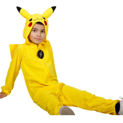 Déguisement Pokémon™ Pikachu enfant