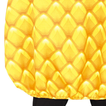 Déguisement d'Ananas Jaune pour adulte