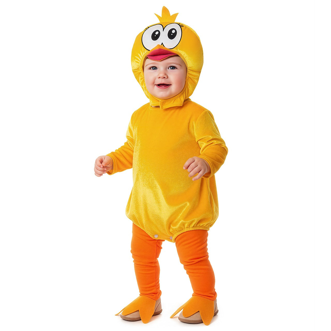Déguisement Titi Jaune bébé