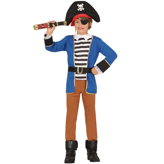 Déguisement de Pirate Aventureux pour garçon