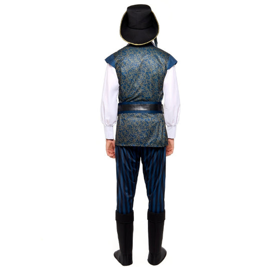 Déguisement Pirate Indigo homme