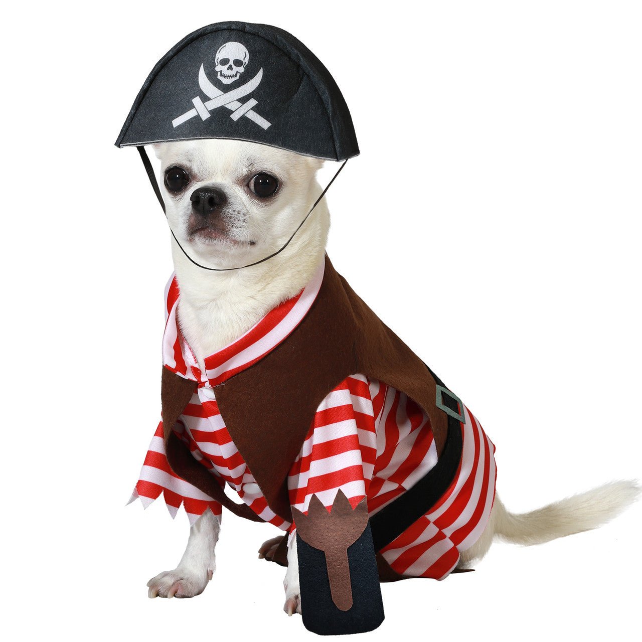 Déguisement de Pirate pour chien