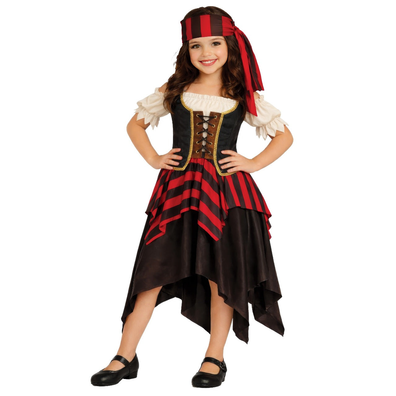 Déguisement de Pirate Minerva pour fille