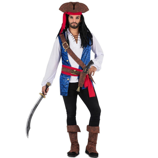 Déguisement de Pirate William pour homme