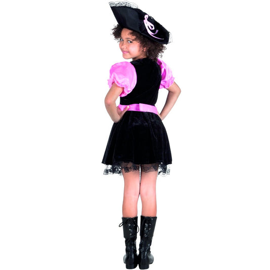 Costume de pirate Teresa pour fille