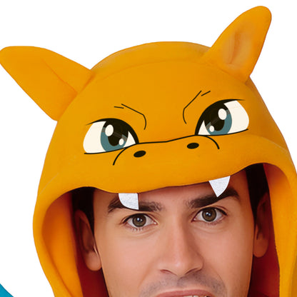 Déguisement de Pokémon Dragon Dracaufeu pour adulte
