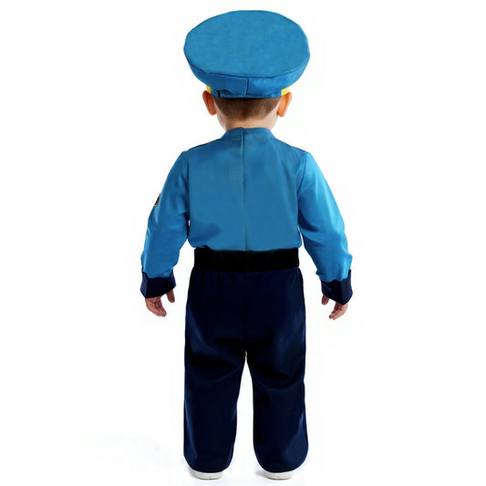 Déguisement Policier Étoile bébé