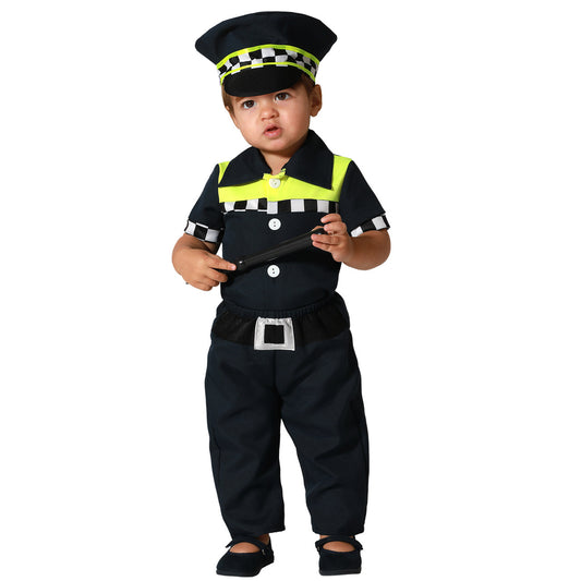 Déguisement de Policier Municipal pour bébé