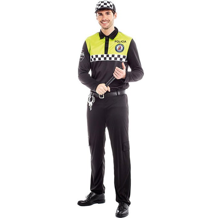 Déguisement Police Municipale homme