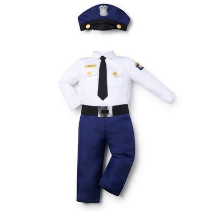 Déguisement Policier Uniforme bébé
