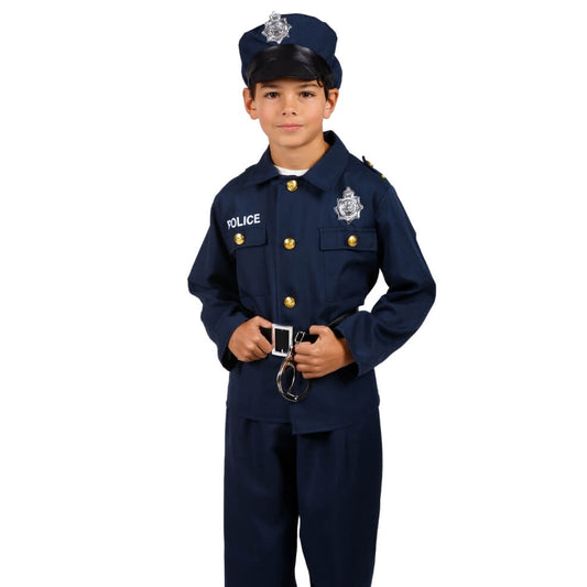 Déguisement de Policier Uniforme pour enfant