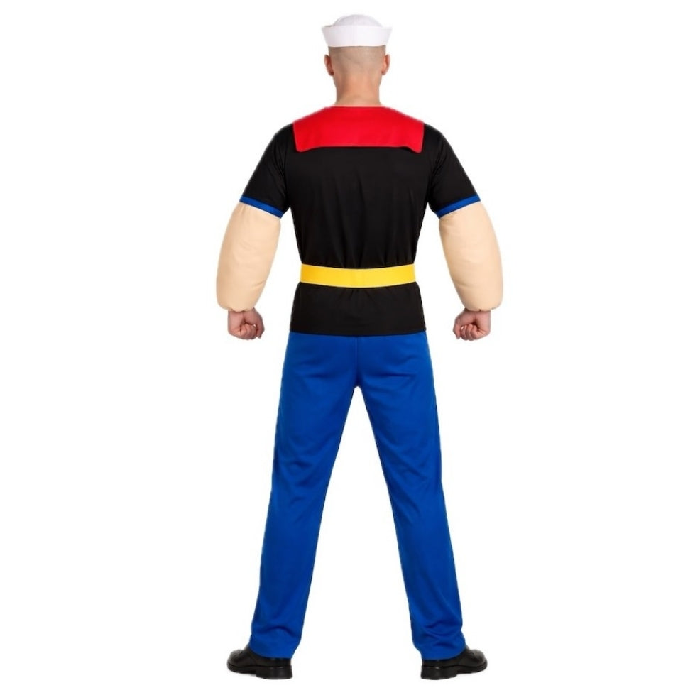 Déguisement Popeye Musclé homme