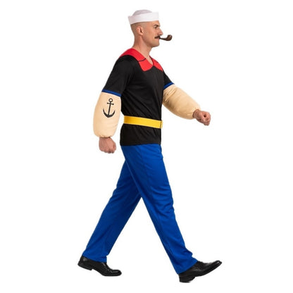 Déguisement Popeye Musclé homme