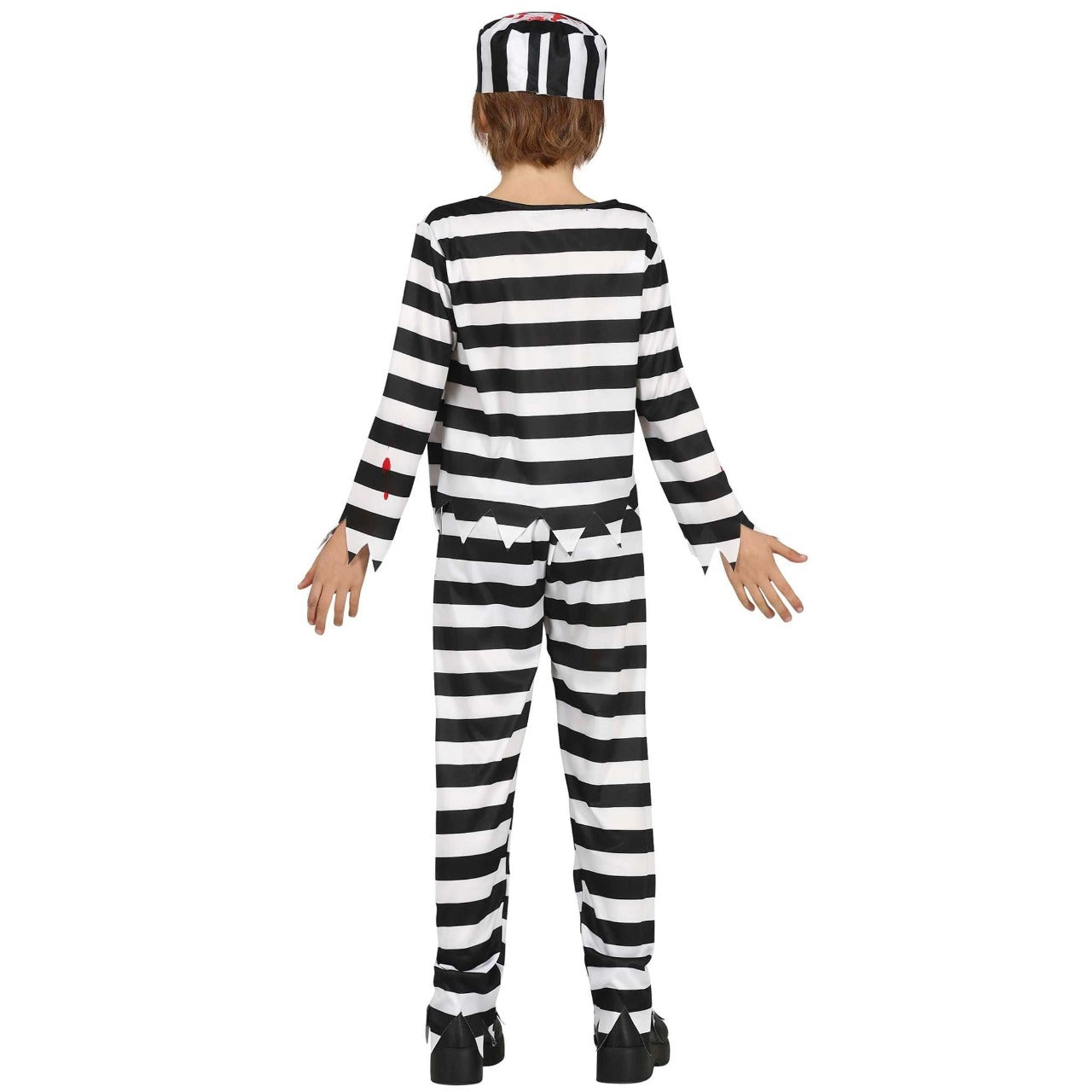 Déguisement de Prisonnier Zombie pour garçon