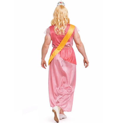 Déguisement Princesse Écharpe homme
