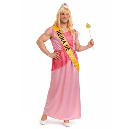 Déguisement Princesse Écharpe homme