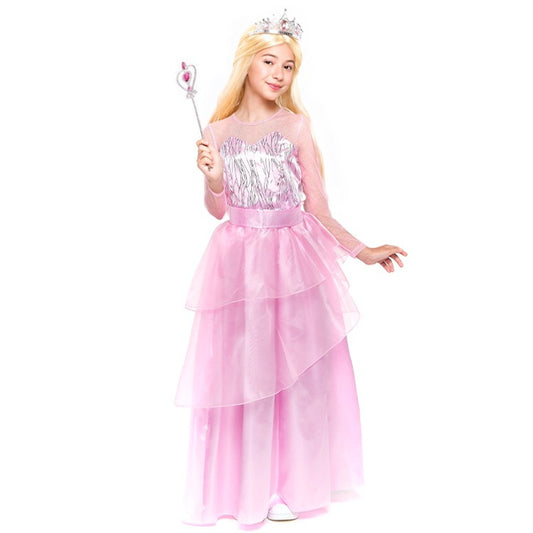 Déguisement Princesse Glinda fille