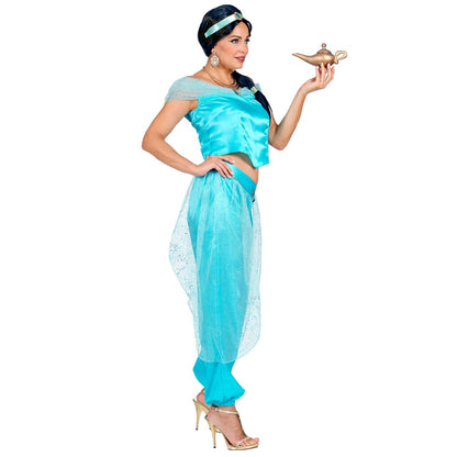 Déguisement de Princesse Jasmine Deluxe pour femme 